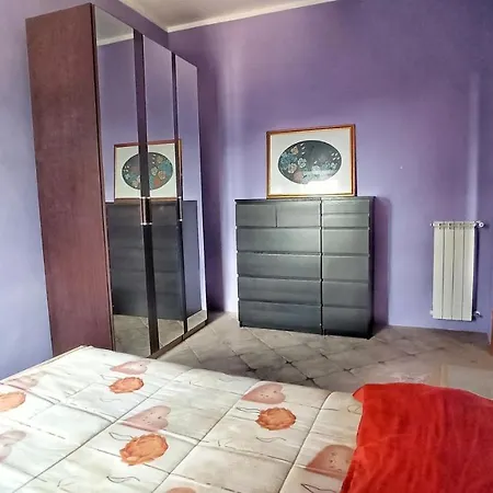 La Casa Colorata 아파트 모라노 칼라브로