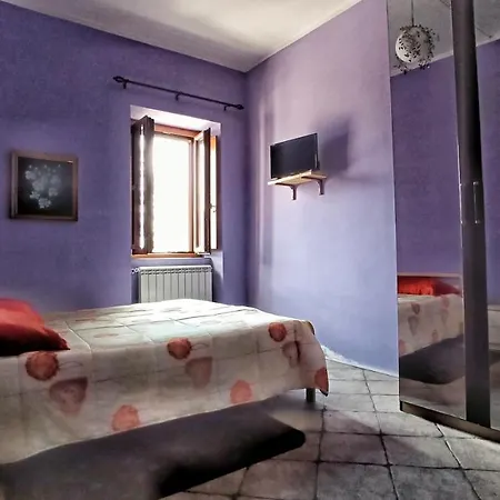 La Casa Colorata * 모라노 칼라브로