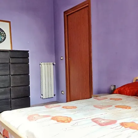 La Casa Colorata شقة *