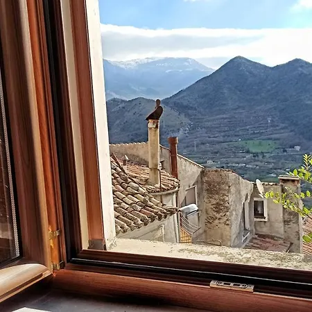 아파트 La Casa Colorata *