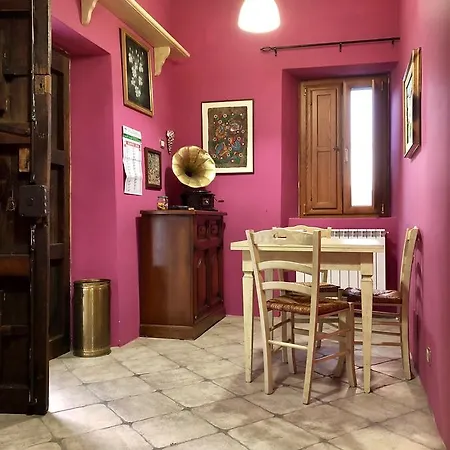 아파트 La Casa Colorata 모라노 칼라브로