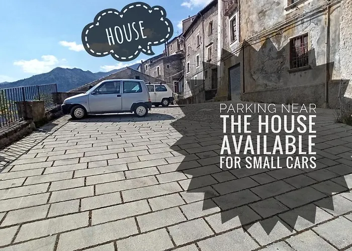 La Casa Colorata Apartamento Morano Calabro