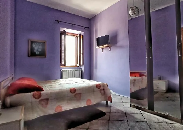 La Casa Colorata * Morano Calabro