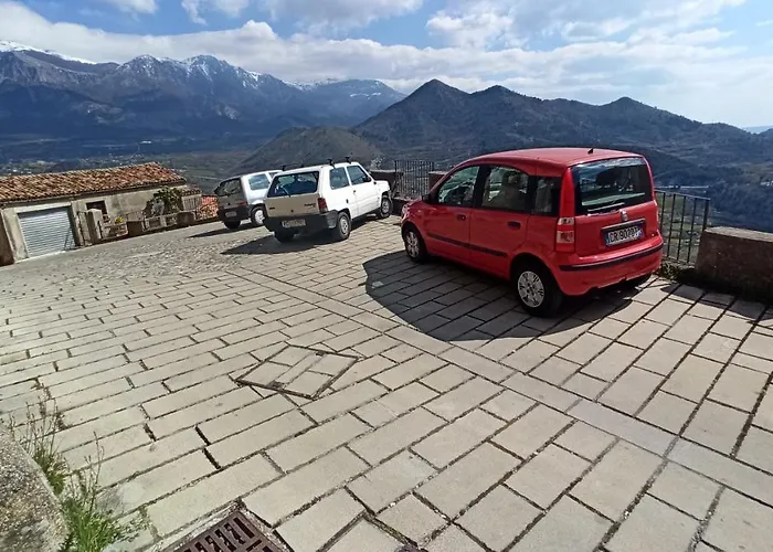 La Casa Colorata Apartamento