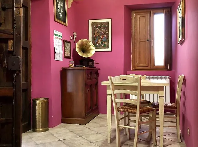 Apartamento La Casa Colorata Morano Calabro